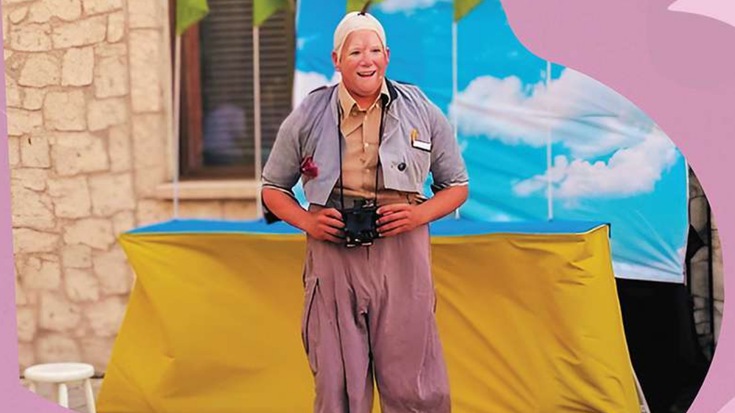 Zirku ikuskizuna, Irurtzunen