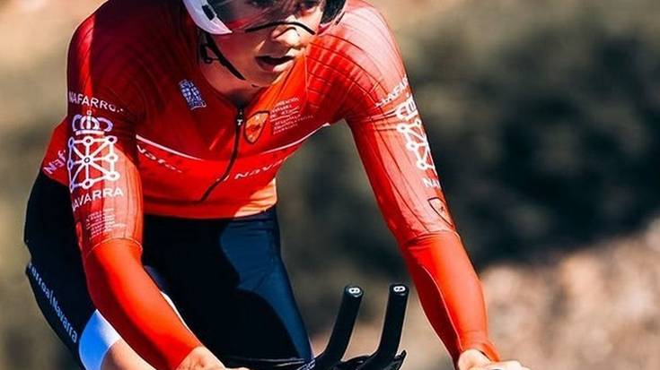 Ekain Imazek junior mailari agur