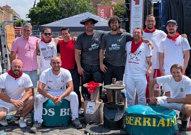 Oskar Aguasendako bi txapela