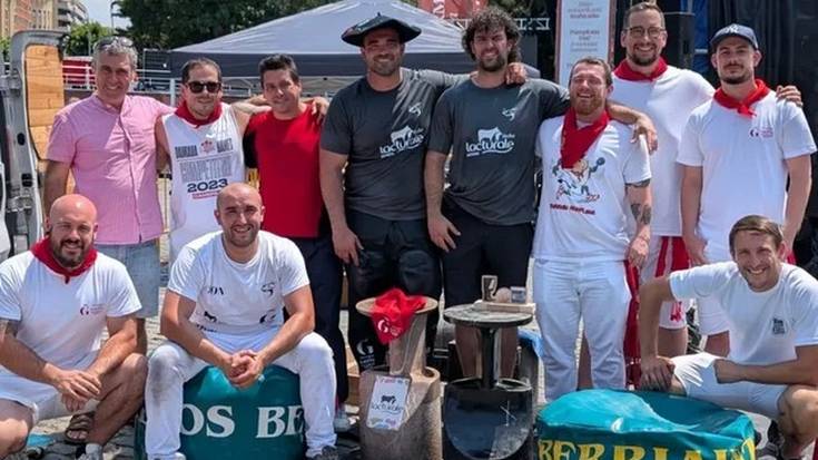 Oskar Aguasendako bi txapela