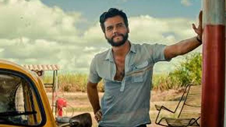 'El agente secreto' filmaren emanaldia