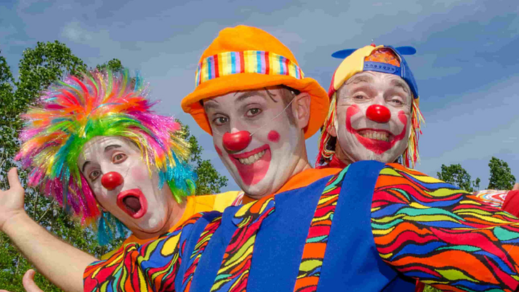 Kiki, Koko eta Moko pailazoak Altsasun