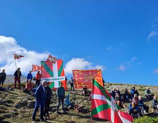 Euskal Herriko Erdigunean, lurraldetasuna aldarrikatzera