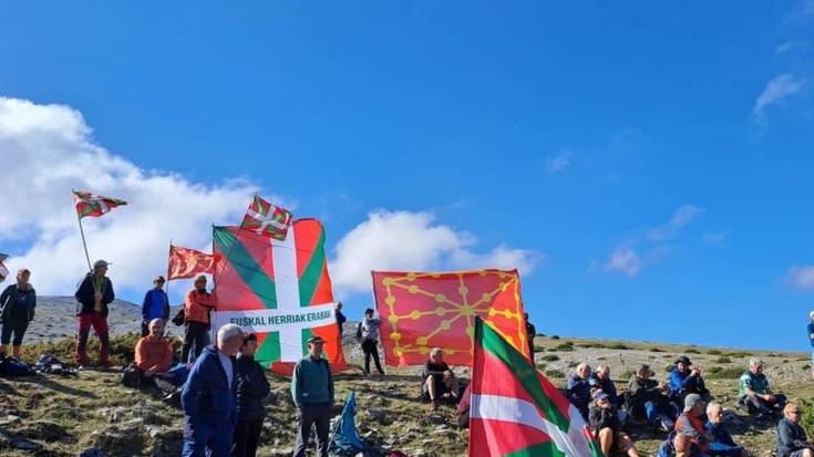 Euskal Herriko Erdigunean, lurraldetasuna aldarrikatzera