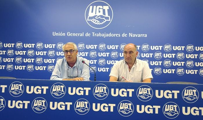 UGTrendako greba orokorraren “helburu bakarra lurraldea zatitzea eta markatzea da”