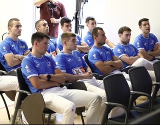 Joanes Bakaikoa, B Serieko Lau eta Erdian aurrera
