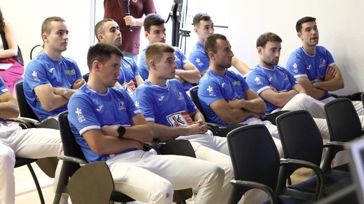 Joanes Bakaikoa, B Serieko Lau eta Erdian aurrera