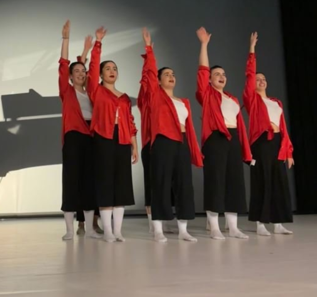 Burundantza dantza lehiaketa estreinakoz