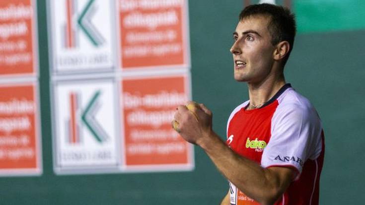 Joanes Bakaikoa, finalerdietan