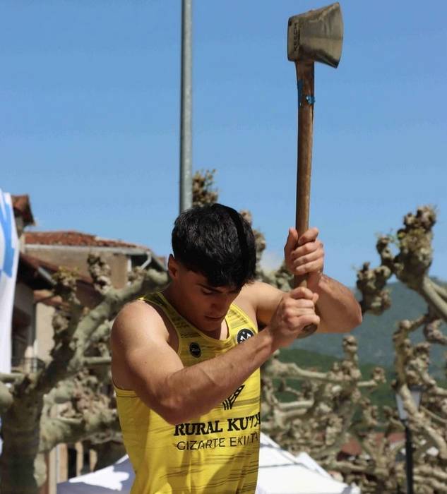 Izar Berriak Txapelketako lehen finalerdia, Altsasun