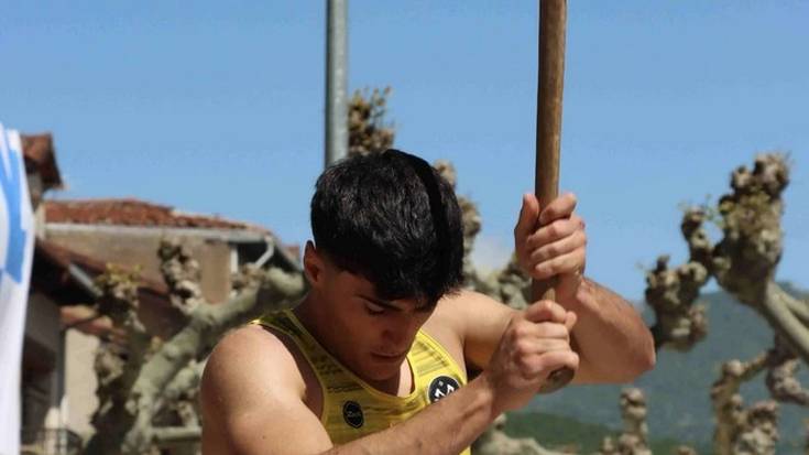 Izar Berriak Txapelketako lehen finalerdia, Altsasun