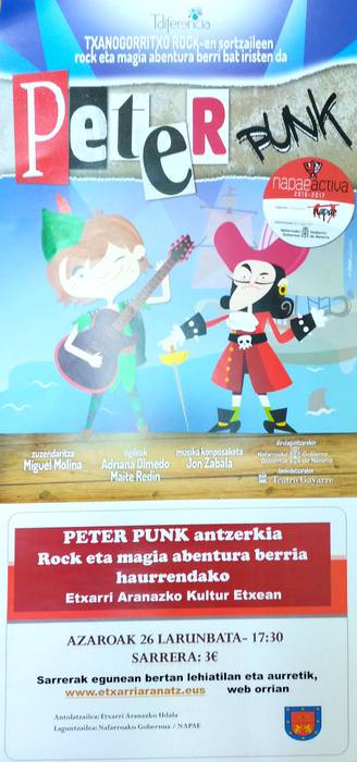 Peter Punk
