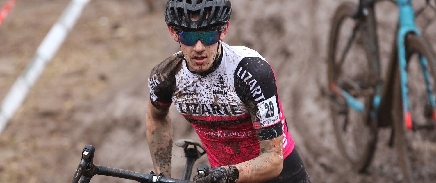Sprint Finalek Igor Arrieta 2020ko txirrindulari juniorra izendatu du