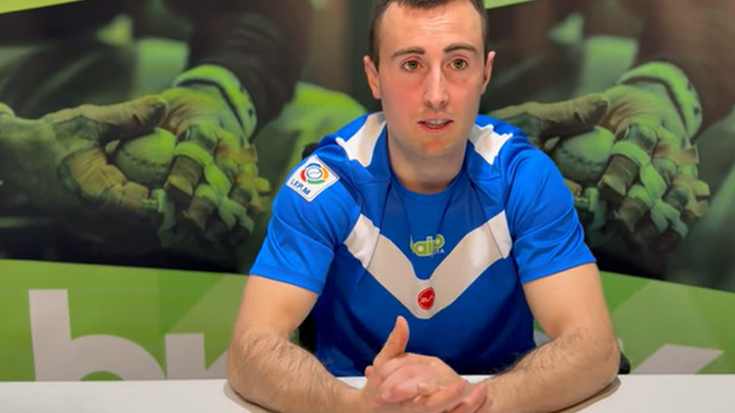 Joanes Bakaikoa, final handiko txartela lortzera