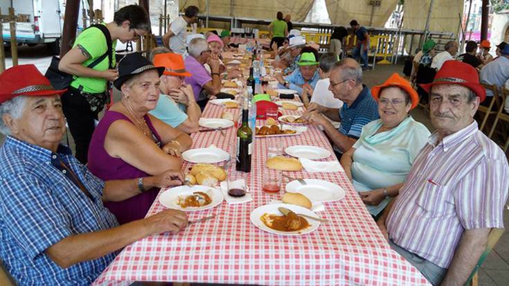 Lakuntzako festak gaur despedituko dira