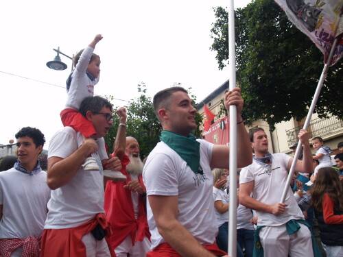 Irailaren 12an hasiko dira Altsasuko festak