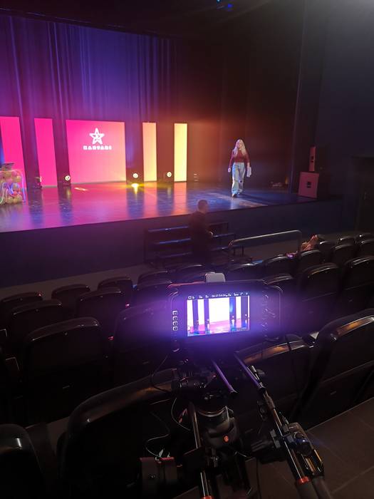 KANTARI ikuskizuna, ilbeltzean, Guaixeren webgunean