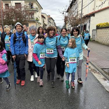 Klinikako erabiltzaileek abiaraziko dute Alzheimer Martxa