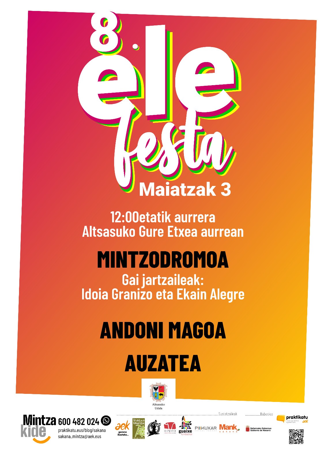 8. Ele-festa