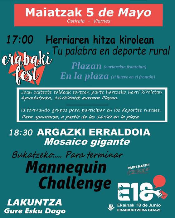 Erabaki fest 