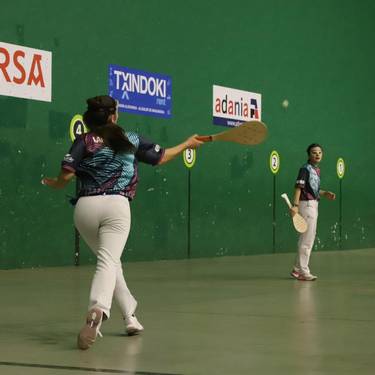 Pala txapelketaren finalak