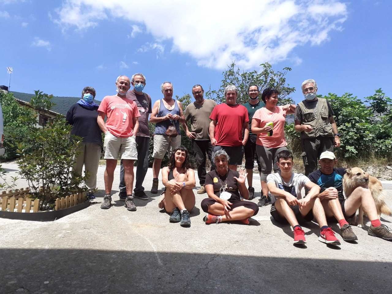 Ana Malón, ReforestAcción Nafarroa elkarteko kidea
