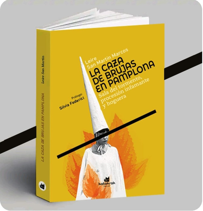 Sorgin ehizaren inguruko liburuaren aurkezpena, Dorraon