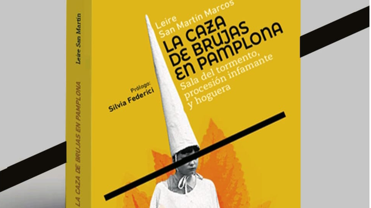 Sorgin ehizaren inguruko liburuaren aurkezpena, Dorraon