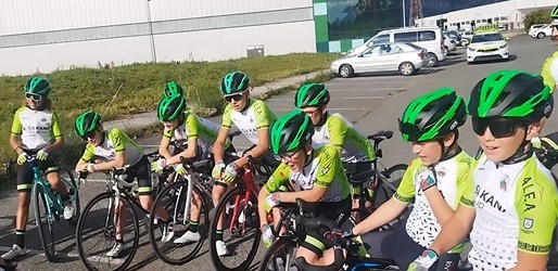 Aralar klubak txirrindularitza ikastaroa antolatu du Etxarri Aranatzen