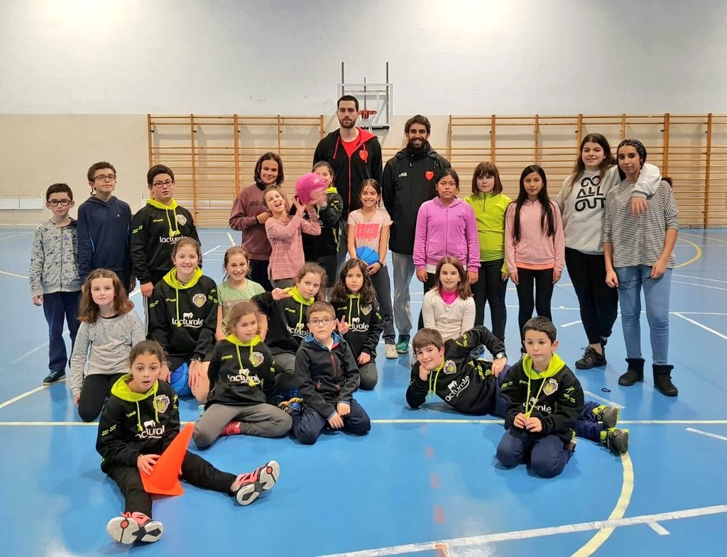 Basket Navarrakoak Irurtzunen