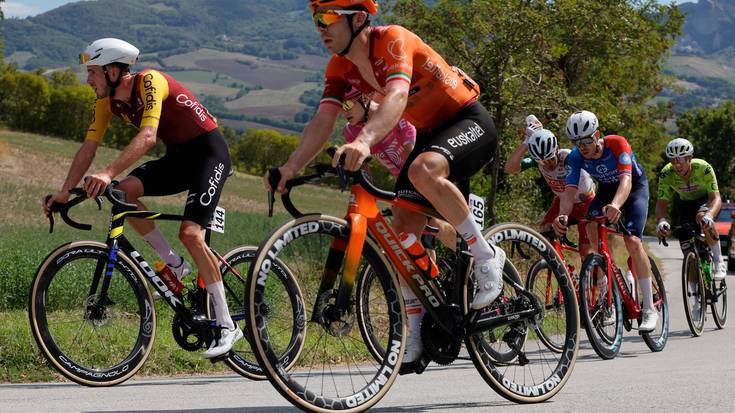 Iker Mintegi Marco Pantani Memorialeko Top20an