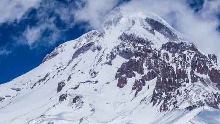 Altsasuarrak Peru eta Georgiako mendietan barrena
