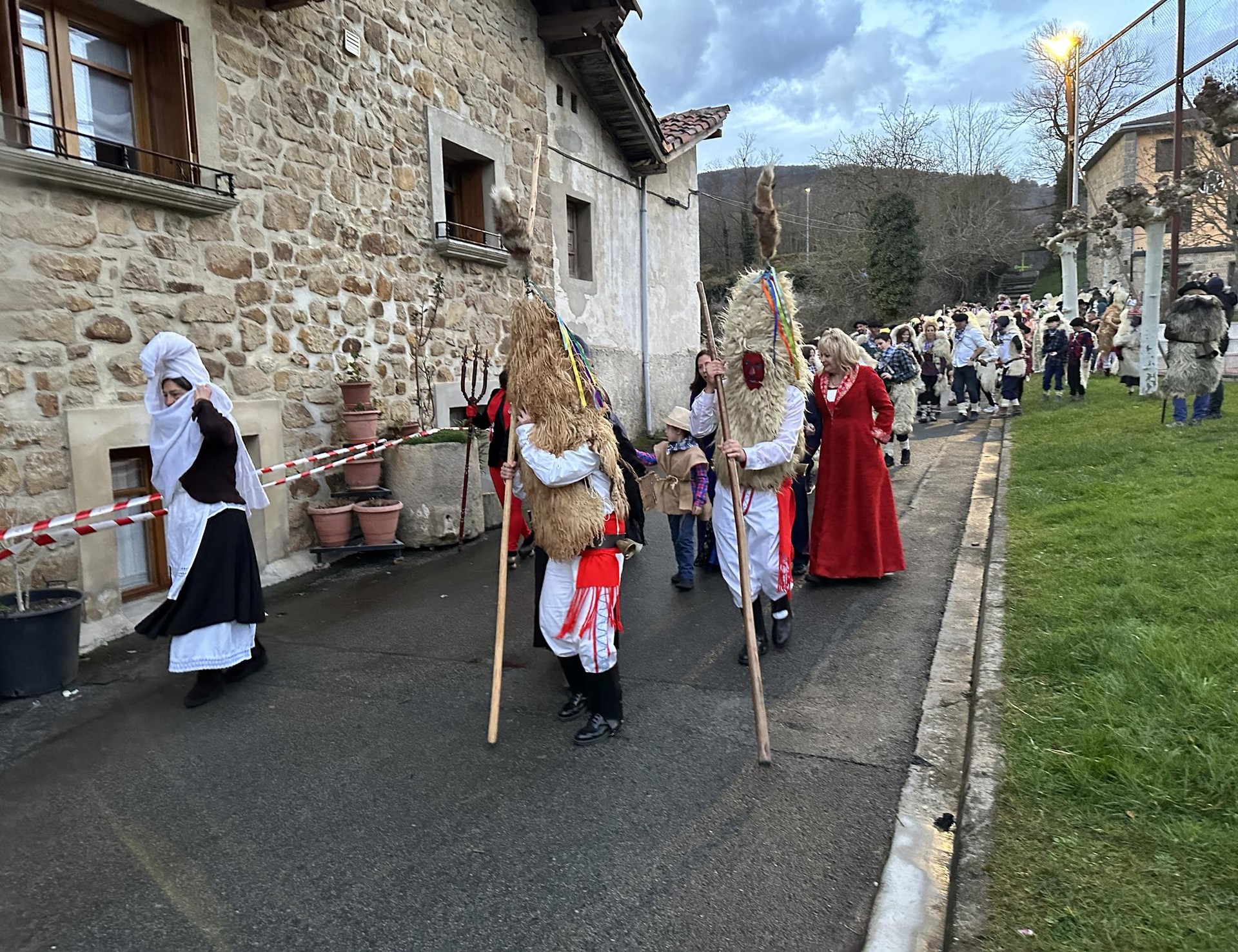 Zamarroek Asturias ezagutuko dute