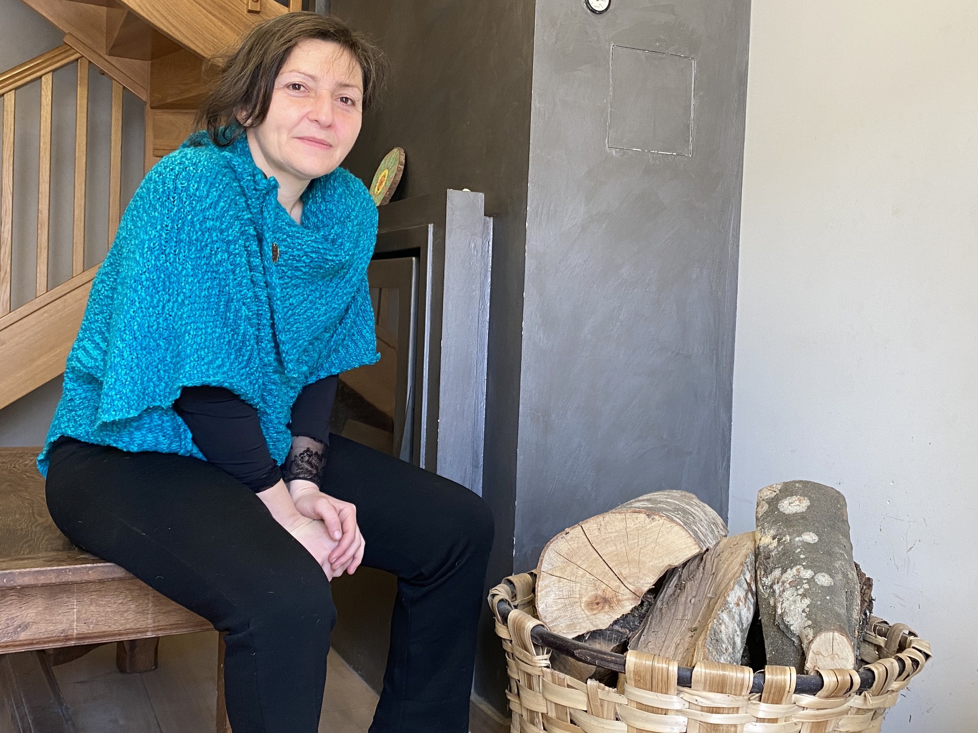 “Aizkora Etxarriri oso lotuta dago, eta historia txiki hori jaso dugu”