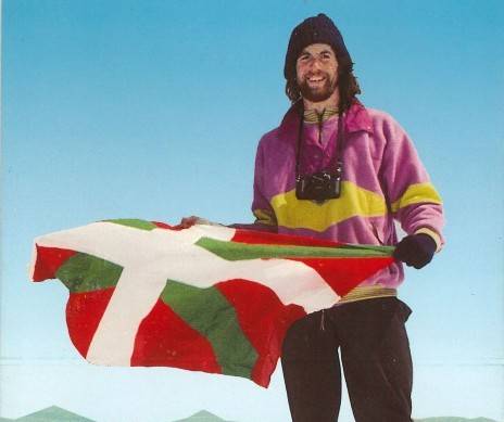 Zabalari buruzko dokumentala finantzatzeko diru bilketa hasi dute