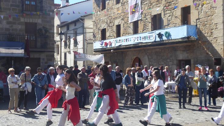 Euskal dantza ikastaroa