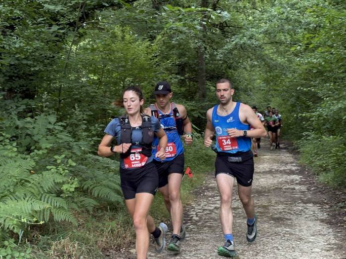Triku Trail, inoiz baino emakume gehiago, eta inoiz baino sakandarragoa