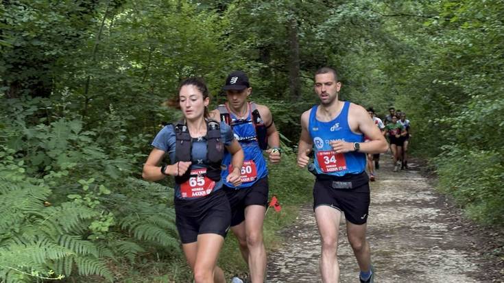 Triku Trail, inoiz baino emakume gehiago, eta inoiz baino sakandarragoa