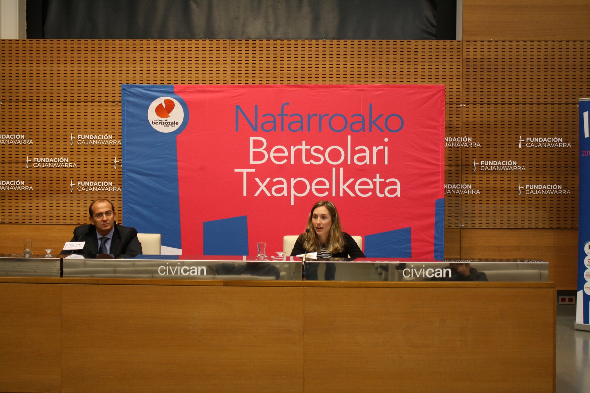 Lau sakandar Nafarroako Bertsolari Txapelketan 