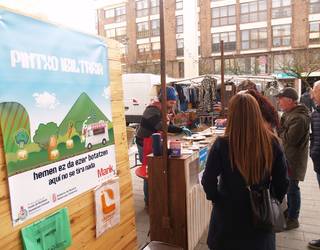 Pintxo ibiltaria azokaz azoka ibili da