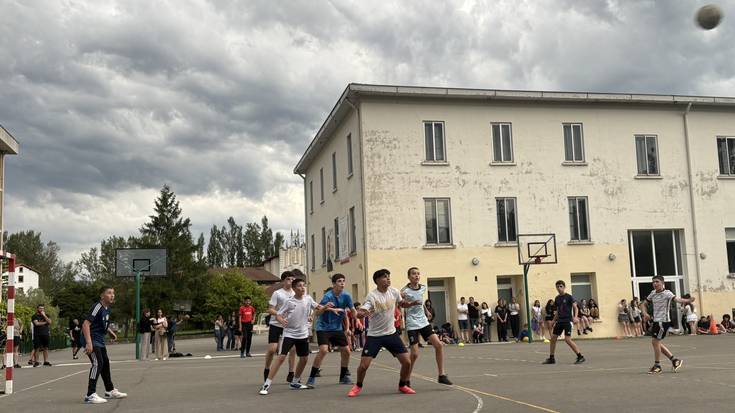 Korazonisten Futsal torneoa, gori-gori