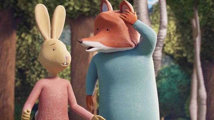 'Azerik eta erbik basoa salbatzen dute' euskarazko filmaren emanaldia