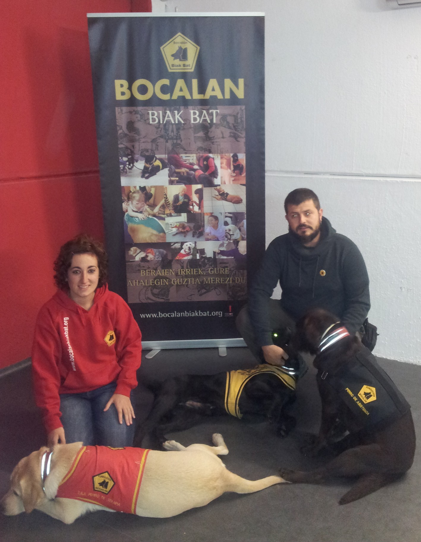 Bocalan Biak Bat fundazioa