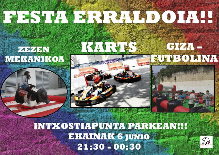 Festa erraldoia