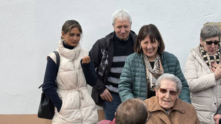 "Amiñek emakumeak laguntzeko bokazioa zuen"