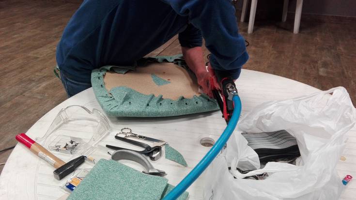 Kafe konpondu Iturmendin