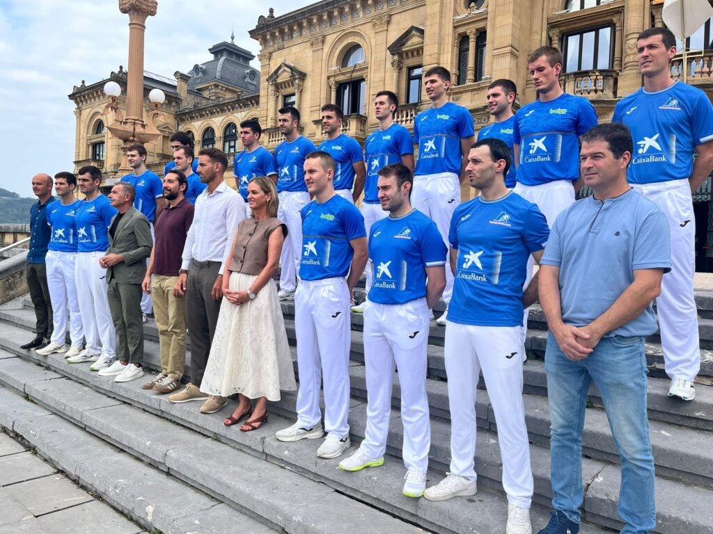 Ezkurdiak eta Zabaletak bikotea osatuko dute Donostia Hiria Torneoan