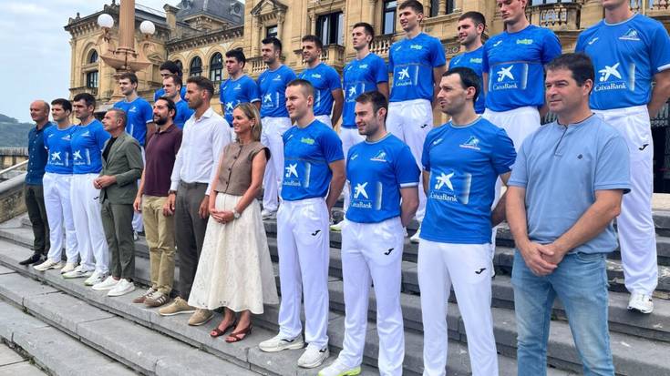 Ezkurdiak eta Zabaletak bikotea osatuko dute Donostia Hiria Torneoan