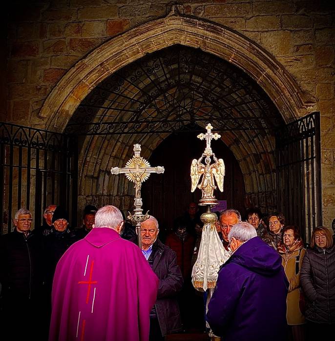 Aralarko aingerua herriz-herri