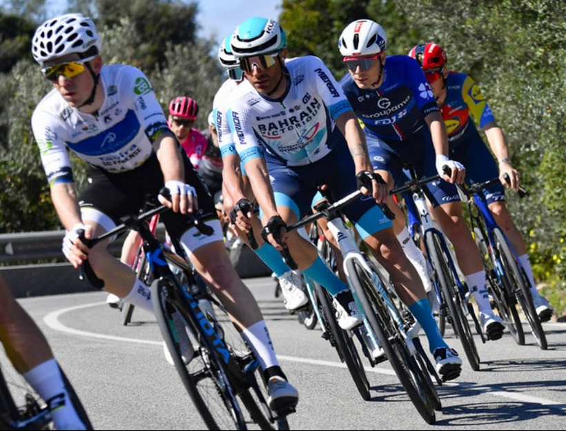 Ailetz Lasa gustura bere lehen lasterketa handian: Volta ao Algarve